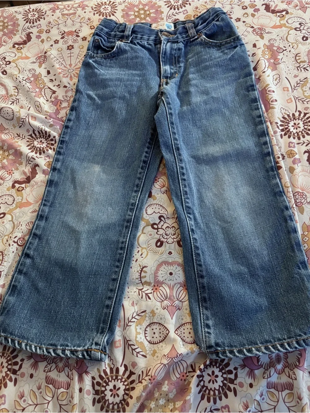 Old Navy Blue Denim Jeans for Kids
